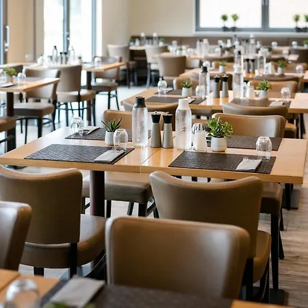 Sporthotel Hamburg By Jufa Hotels