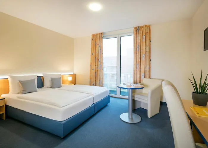 Sporthotel Hamburg By Jufa Hotels Hotel