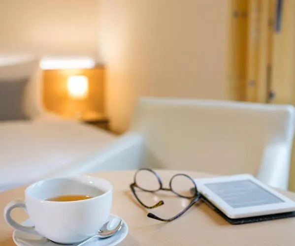 Sporthotel Hamburg By Jufa Hotels