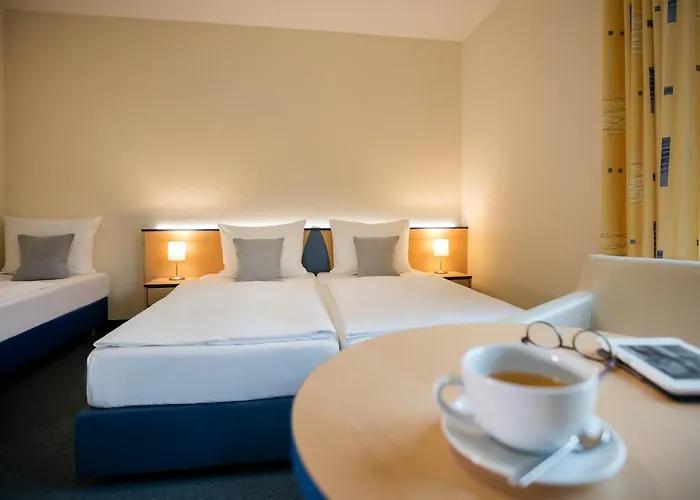 Sporthotel Hamburg By Jufa Hotels