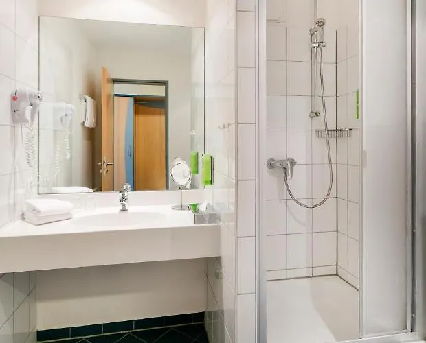 Hotel Sporthotel Hamburg By Jufa Hotels