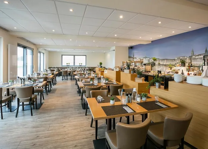 Sporthotel Hamburg By Jufa Hotels