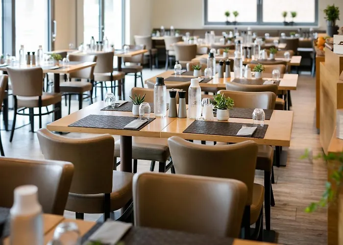 Sporthotel Hamburg By Jufa Hotels Hotel