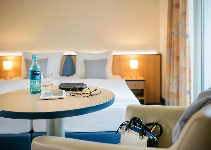 Hotel Sporthotel Hamburg By Jufa Hotels