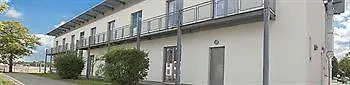 Hotel Sporthotel Hamburg By Jufa Hotels