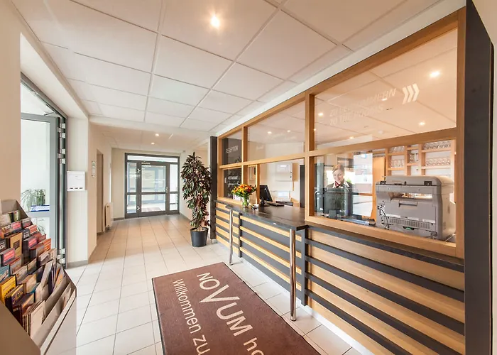 Sporthotel Hamburg By Jufa Hotels Hamburg