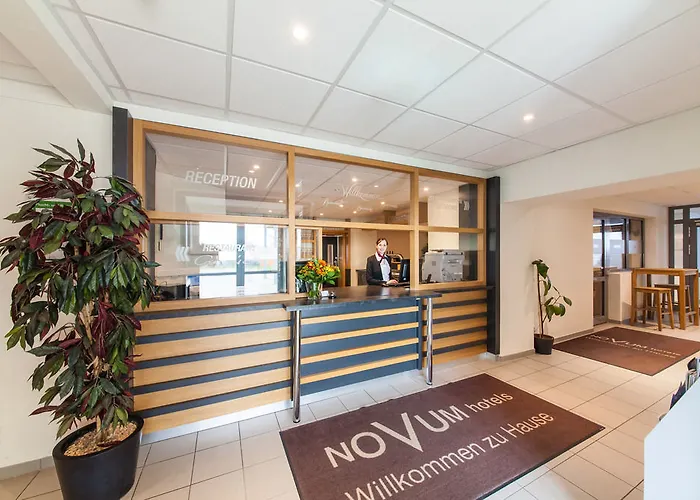 Hotel Sporthotel Hamburg By Jufa Hotels 3*