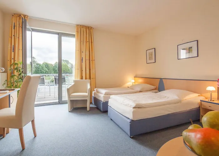 Sporthotel Hamburg By Jufa Hotels