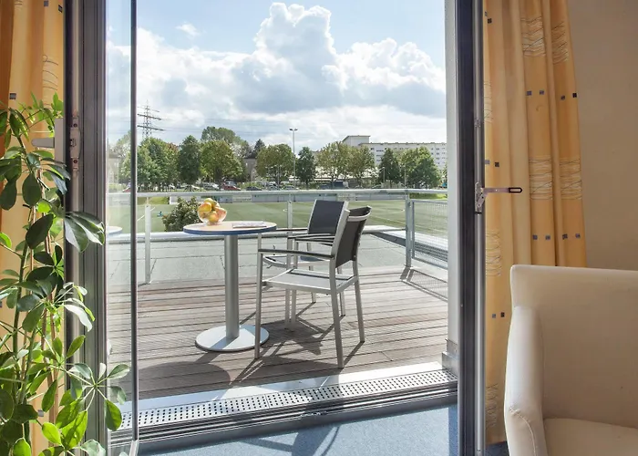 Hotel Sporthotel Hamburg By Jufa Hotels Hamburg
