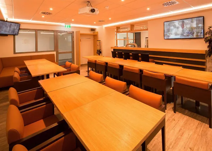 Sporthotel Hamburg By Jufa Hotels Hotel