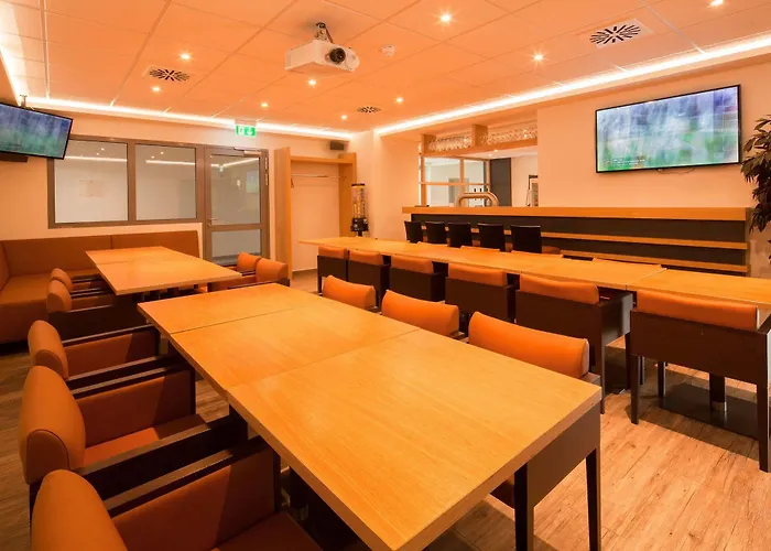 Sporthotel Hamburg By Jufa Hotels Hotel Hamburg