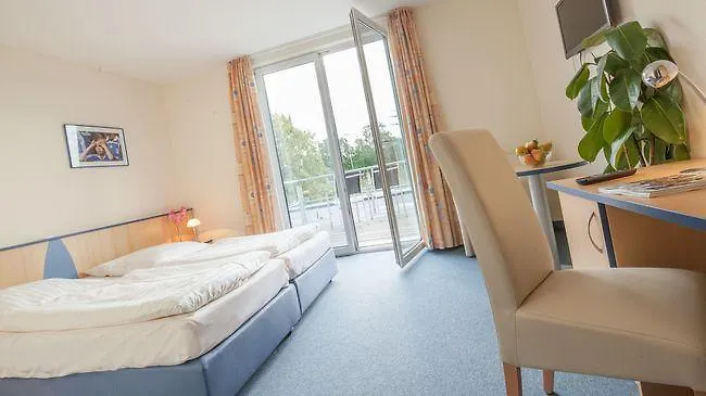 Sporthotel Hamburg By Jufa Hotels Hamburg